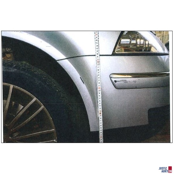 VW Passat V6 4 Motion Grau