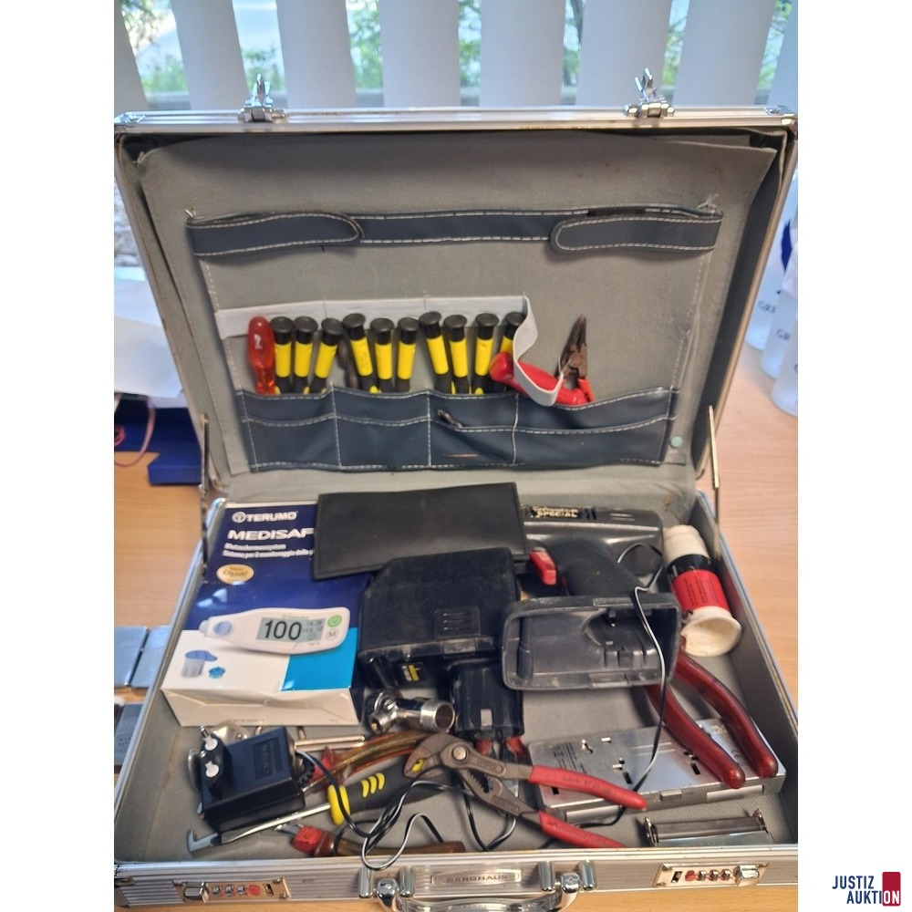 Werkzeugkoffer