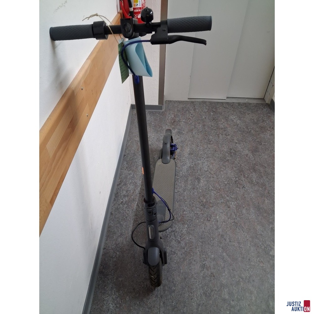 E Scooter MI Elektroroller