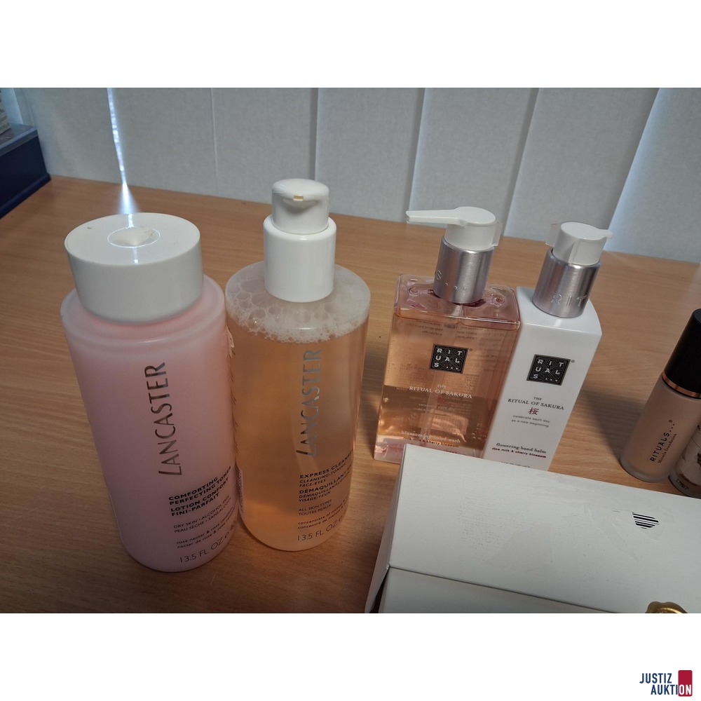 Rituals Pflegeprodukte