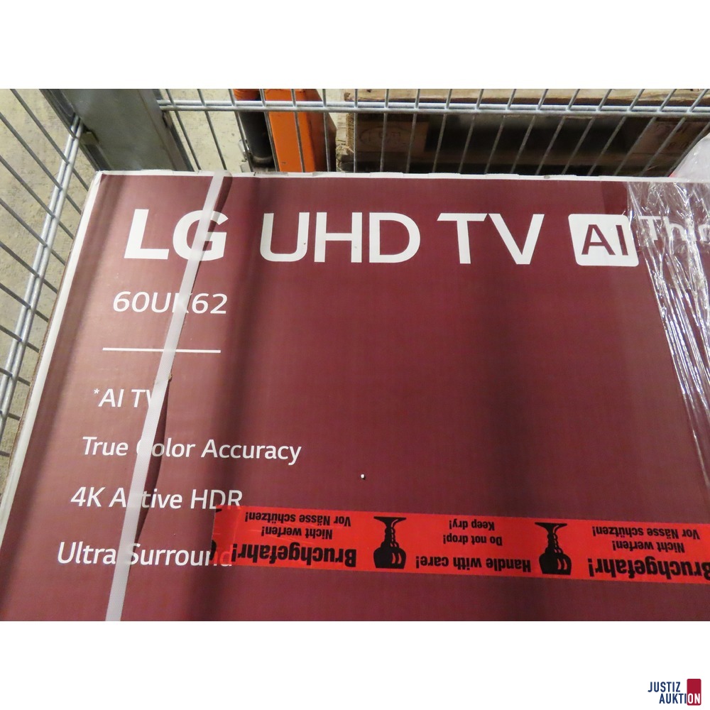 LG UHD TV