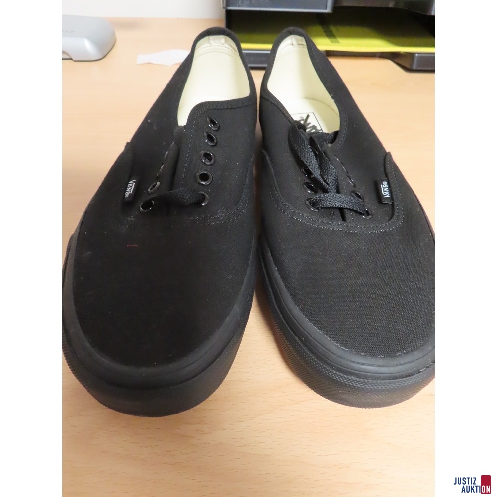 Vans Black