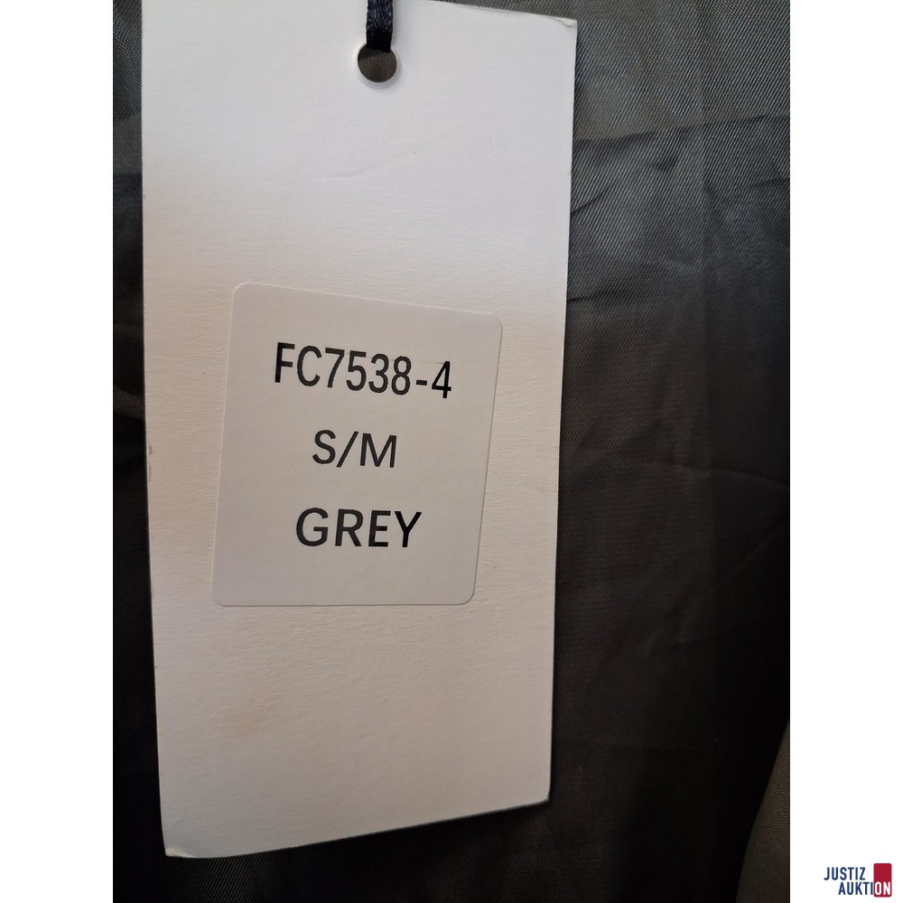 wintermantel Copperose