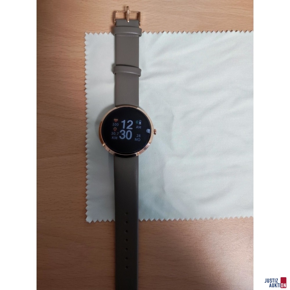 Siona Fitnesstracker