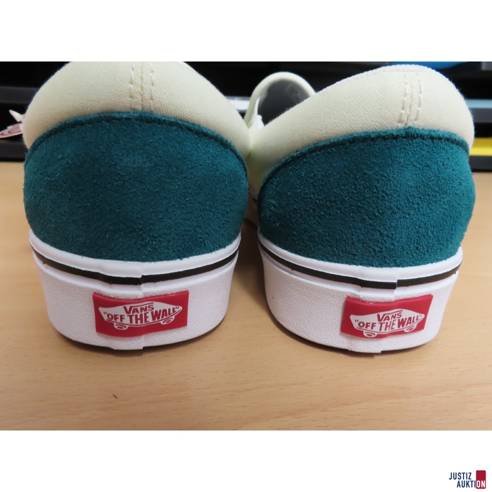 Vans Smaragdgrün