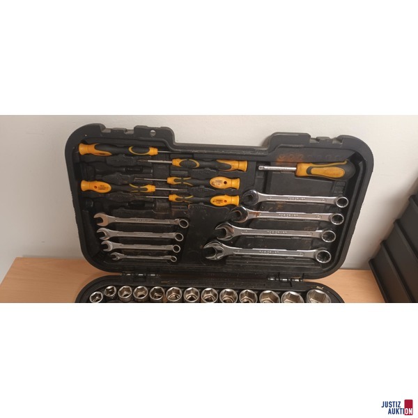 Werkzeugkoffer Top Craft