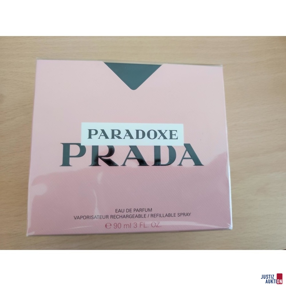 Parfum Prada Paradoxe