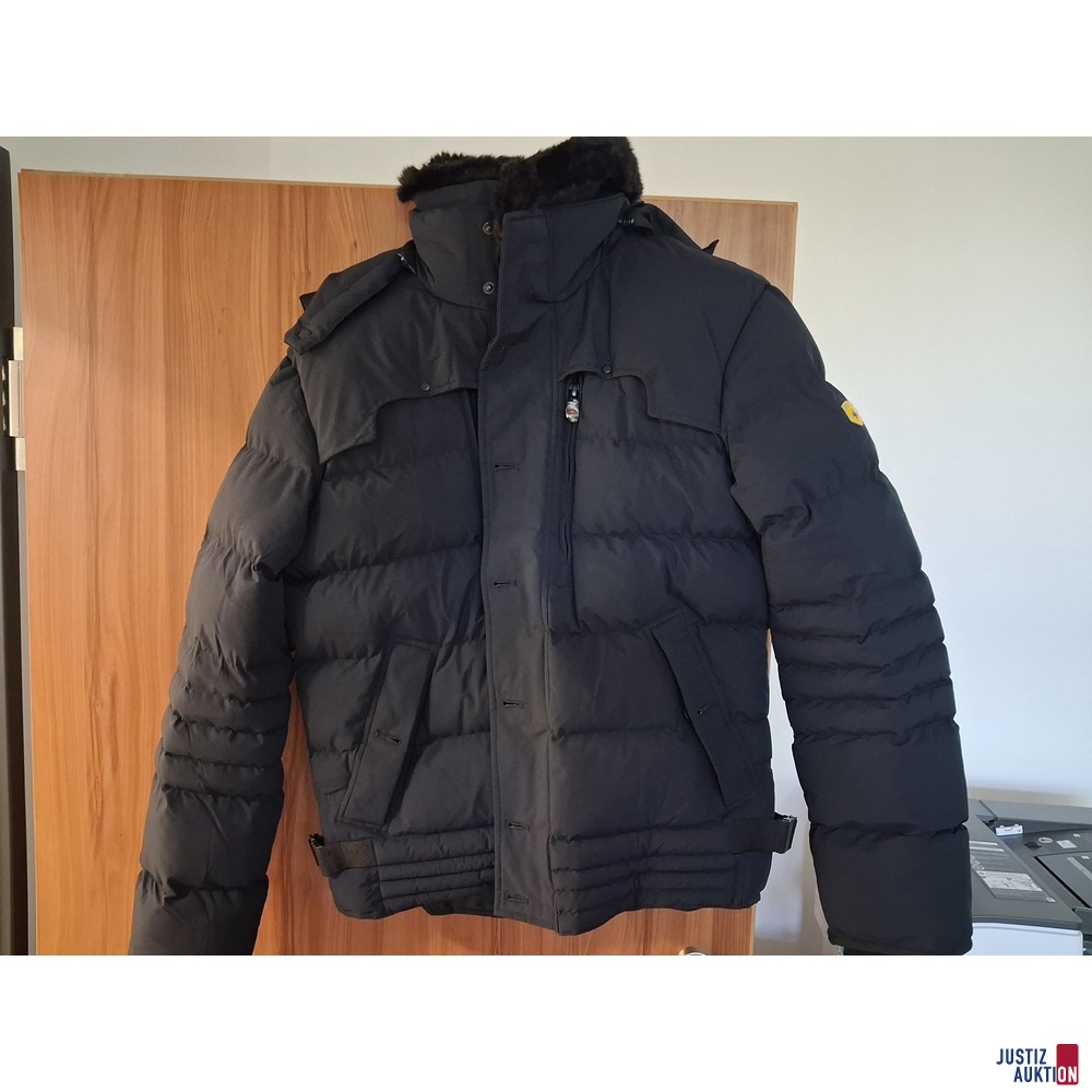 Winterjacke Wellensteyn