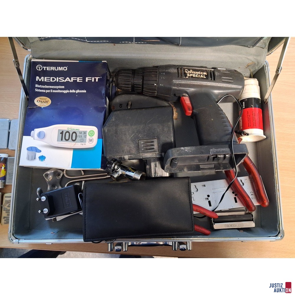 Werkzeugkoffer