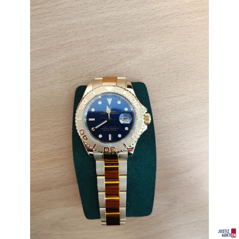 Rolex Yachtmaster