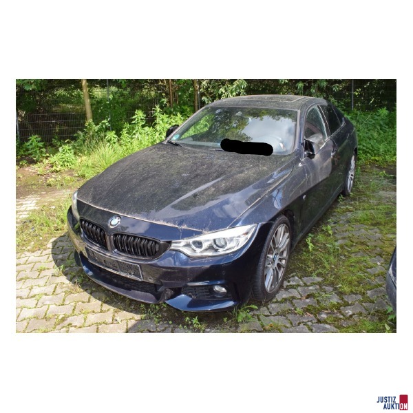 BMW 420d Gran Coupe´