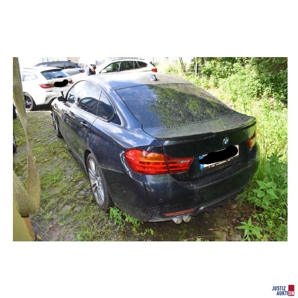 BMW 420d Gran Coupe´