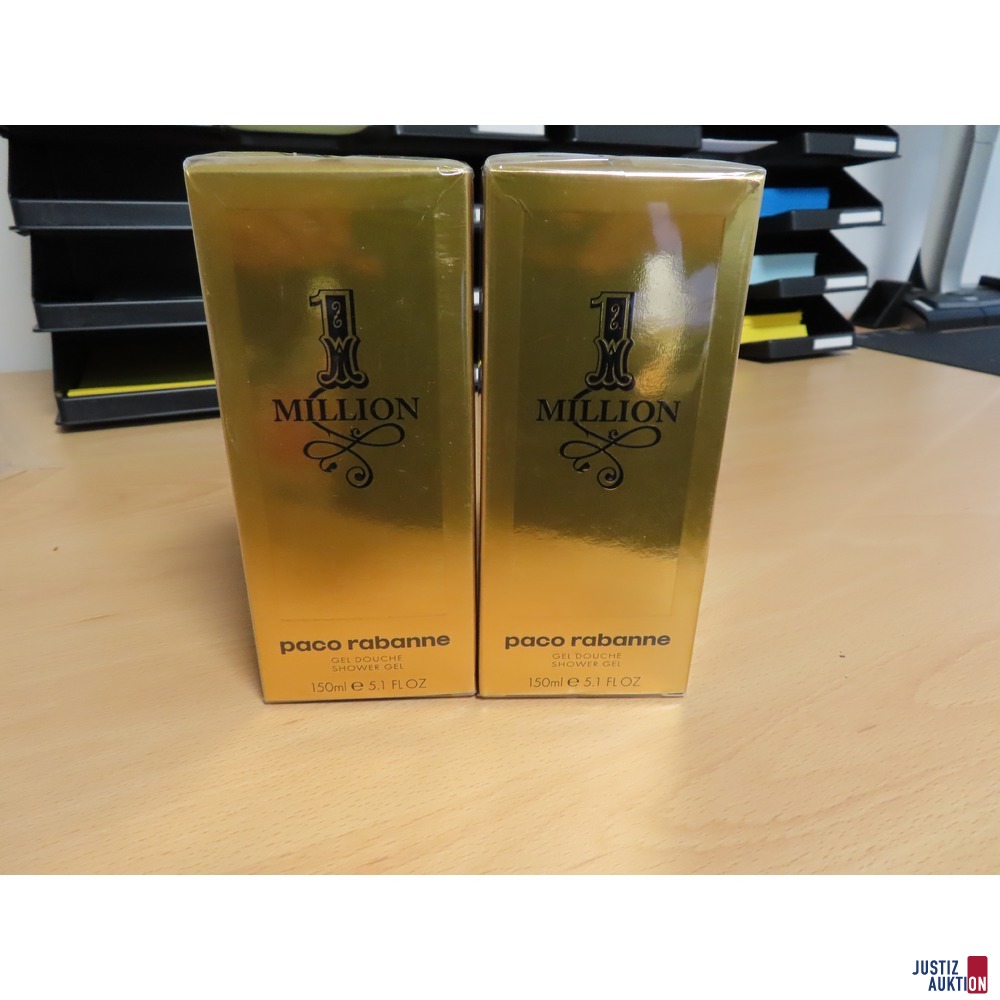 Paco Rabanne Dusch