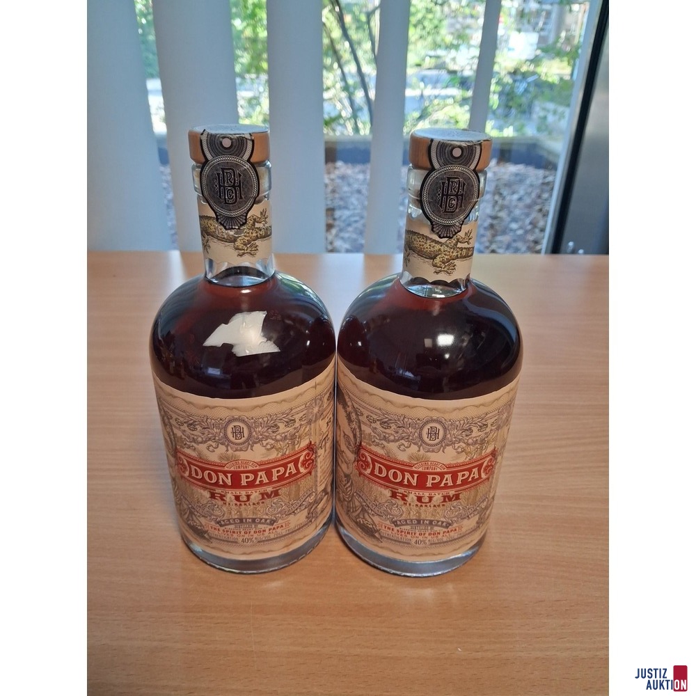 Don Papa Rum