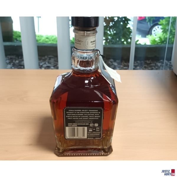 Jack Daniels Tennessee Whiskey