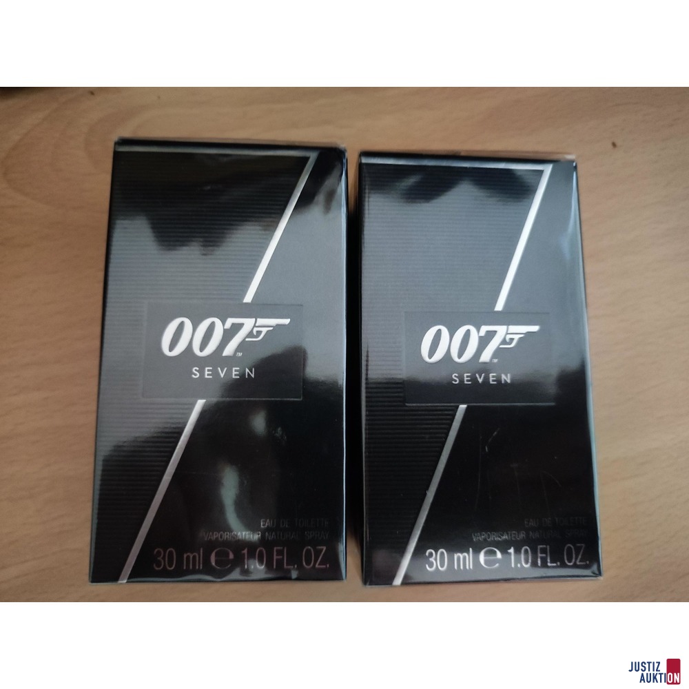 007 Seven