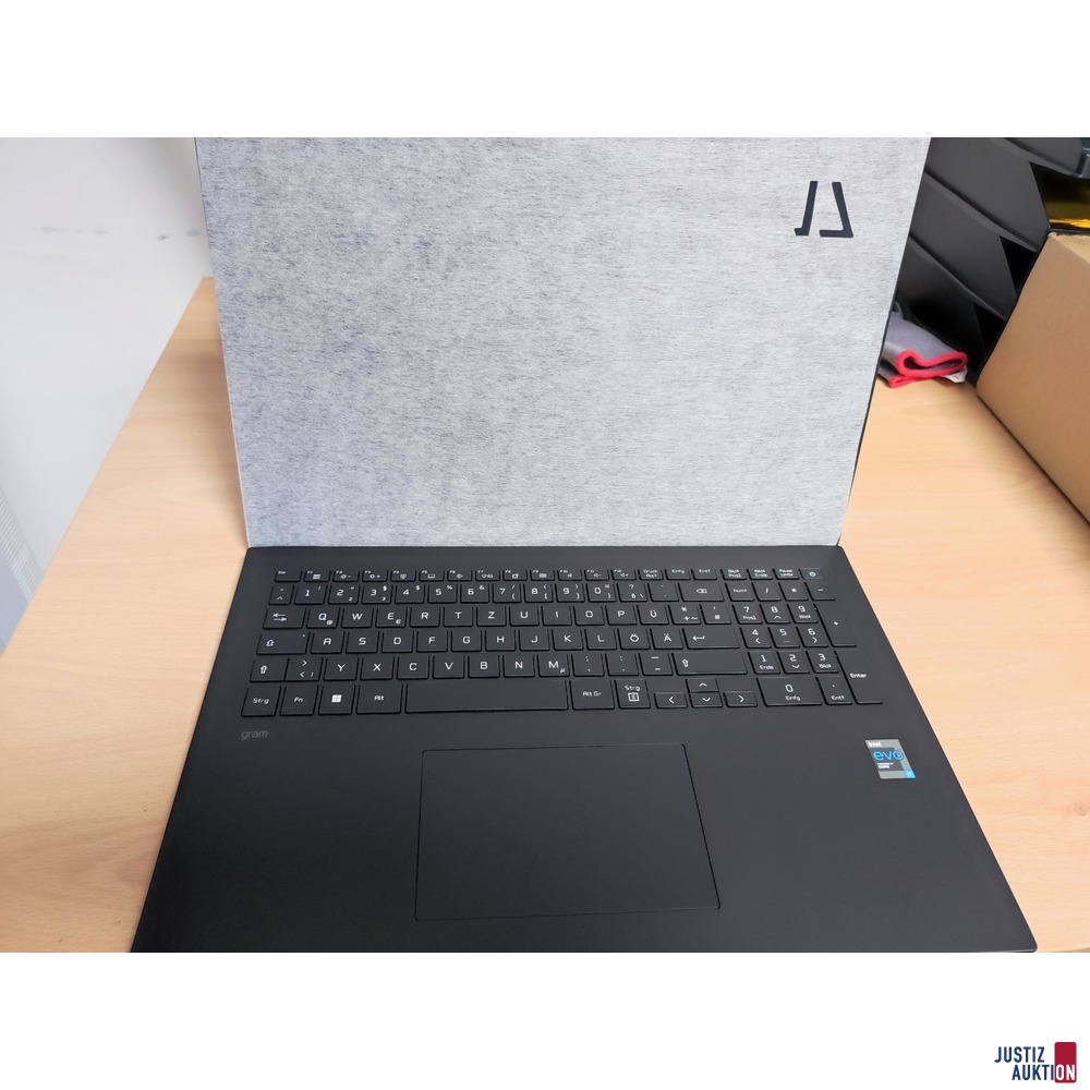 LG Notebook GRAM
