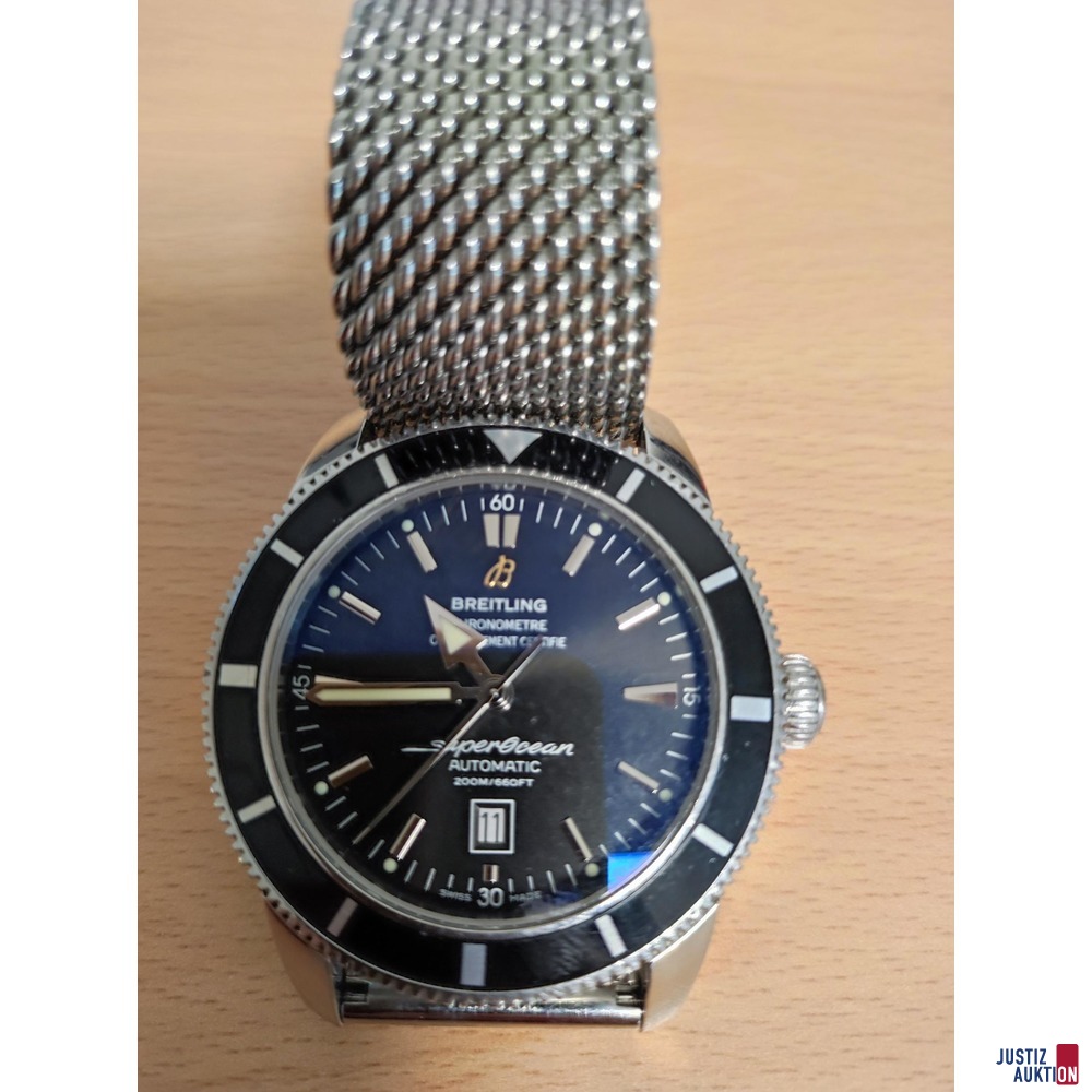 Breitling Superocean Héritage