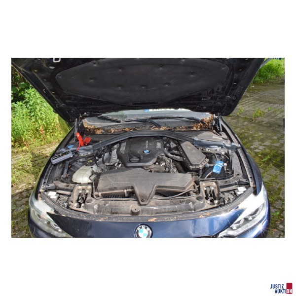 BMW 420d Gran Coupe´