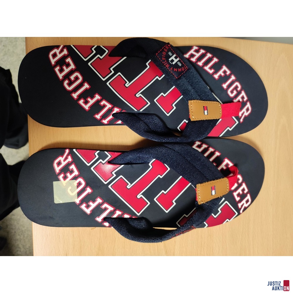 Tommy Hilfiger Flip Flops