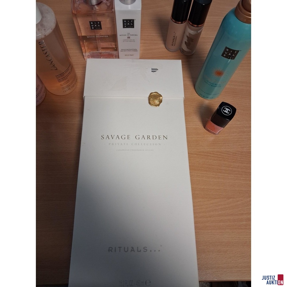 Rituals Pflegeprodukte