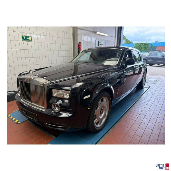 Rolls Royce RR01 Phantom