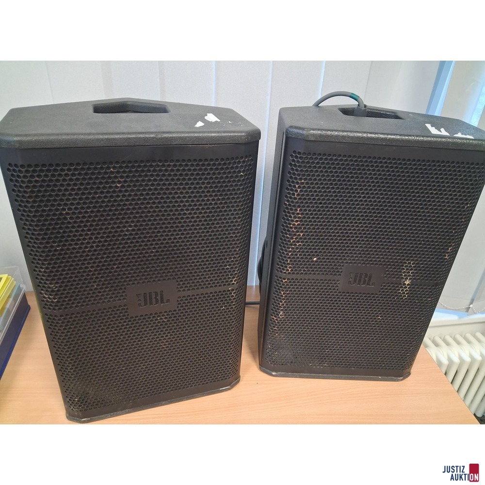 JBL Lautsprecherboxen