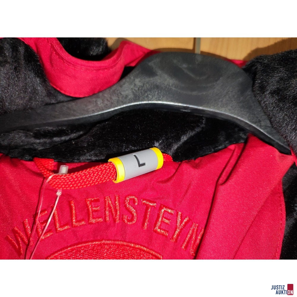 Jacke Wellensteyn