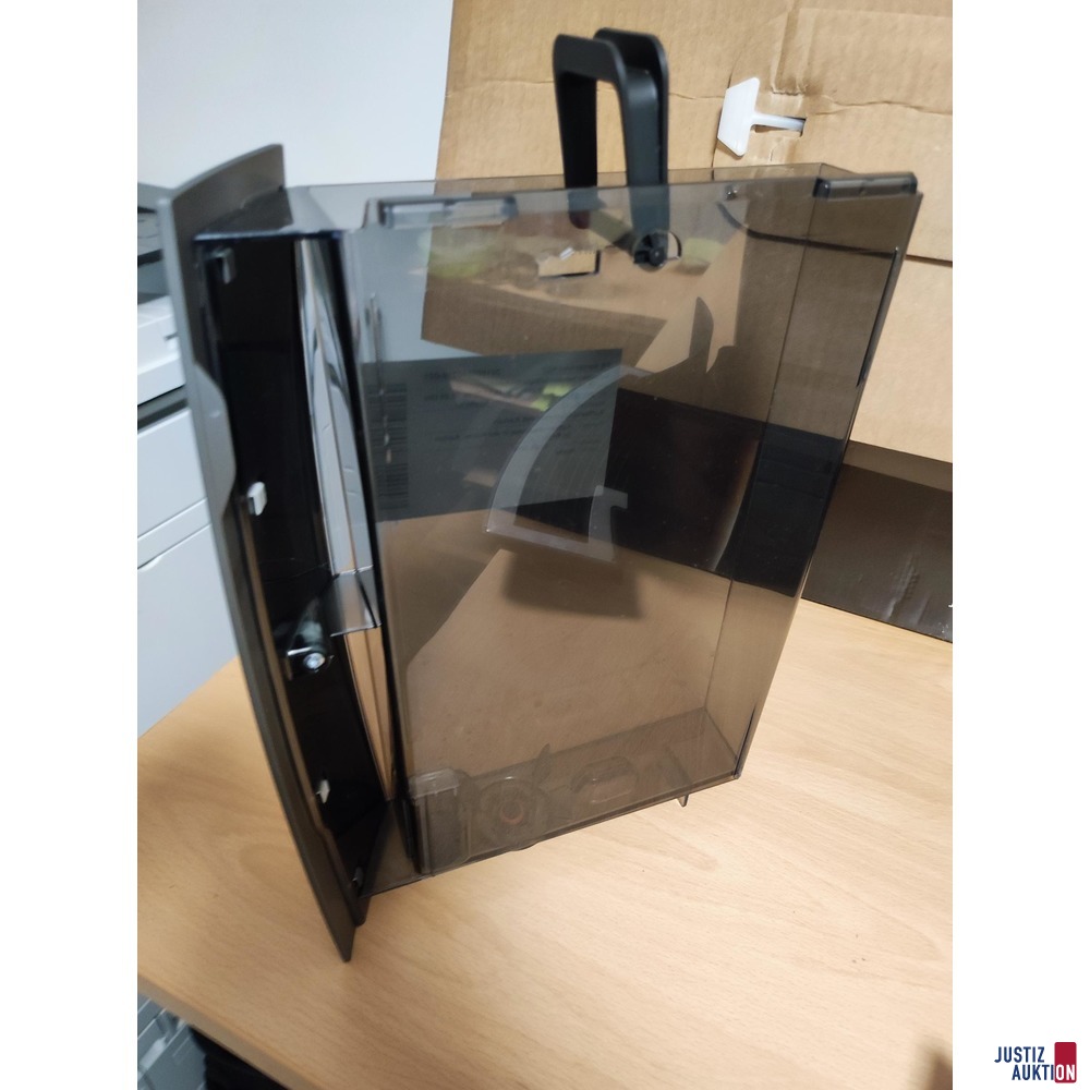Jura E8 Dark Inox