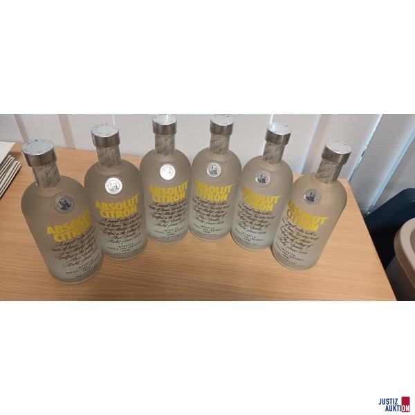 Citron Vodka