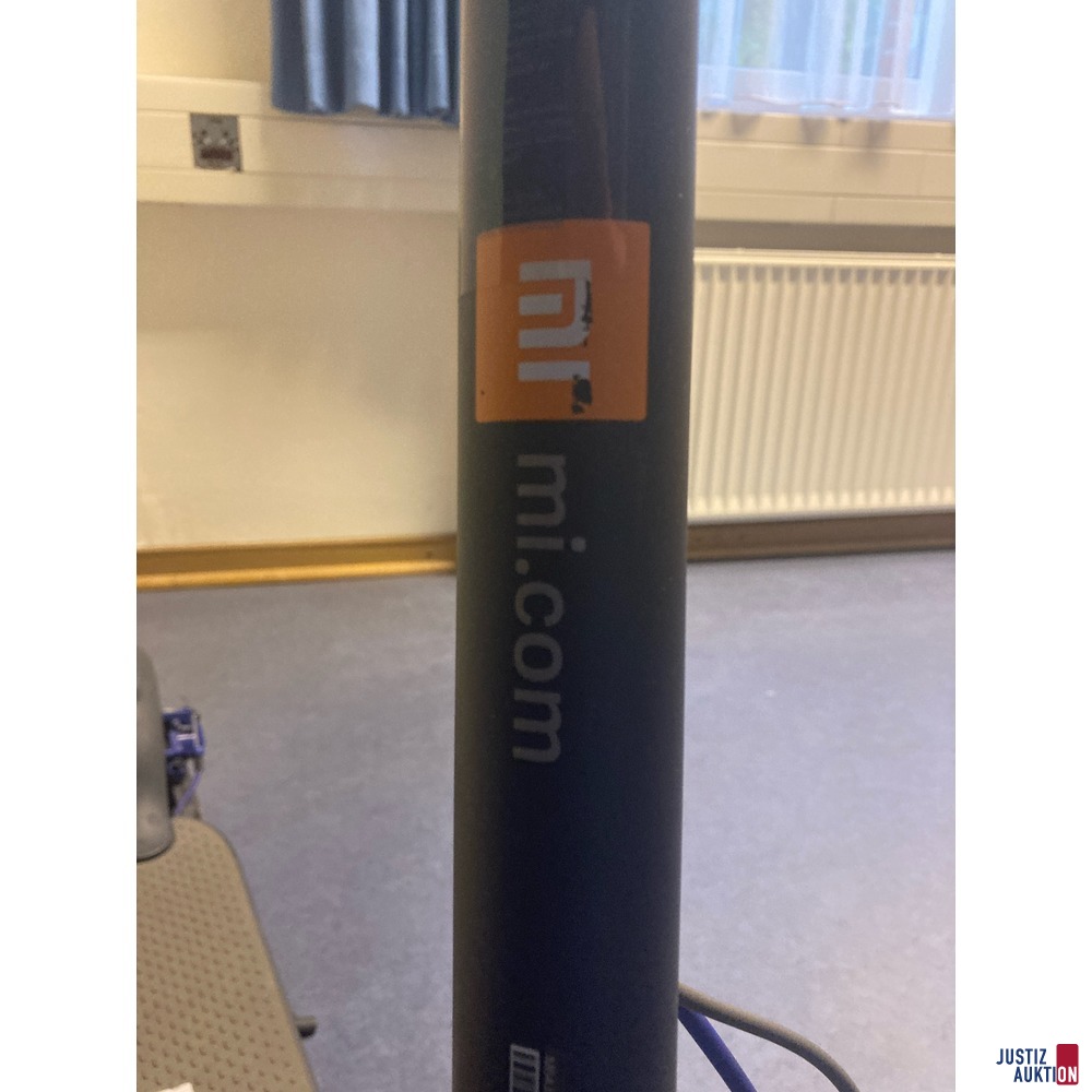 E Scooter