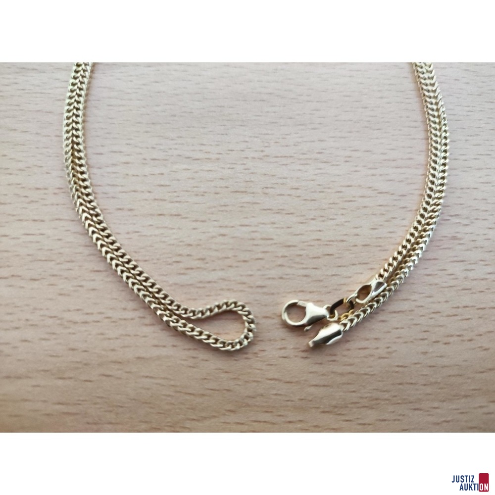 Goldkette