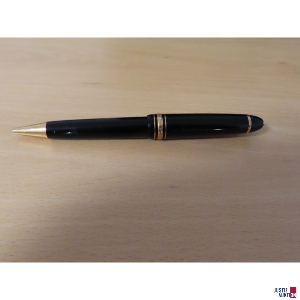 Montblanc Kugelschreiber