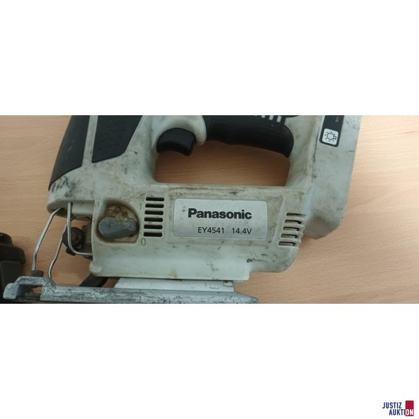 Stichs&auml;ge Panasonic
