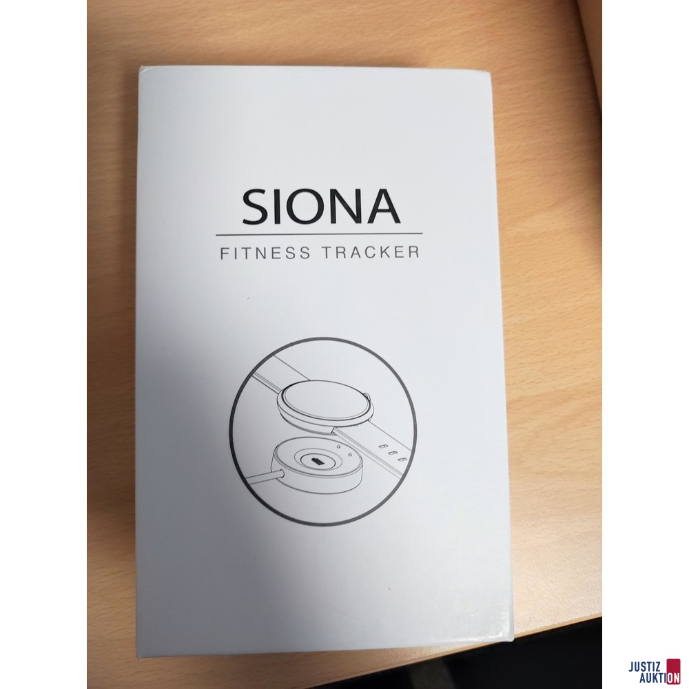 Siona Fitnesstracker