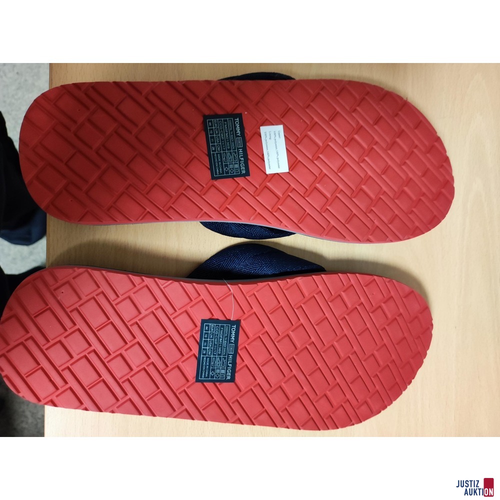 Tommy Hilfiger Flip Flops