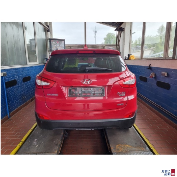 Hyundai IX 35