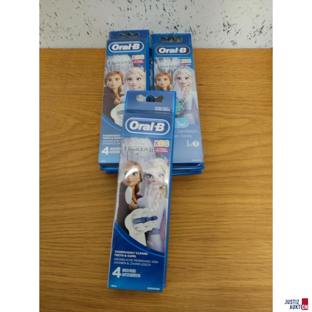 Oral-B Frozen II