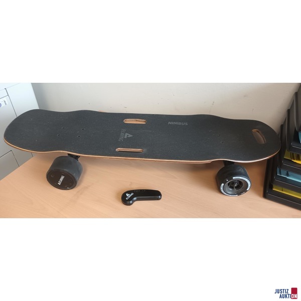 Elektroskateboard Nimbus