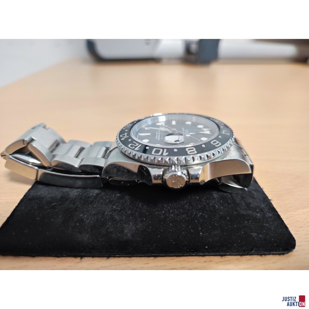 Rolex GMT Master II