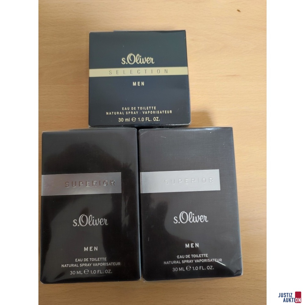 S.Oliver Natural Spray