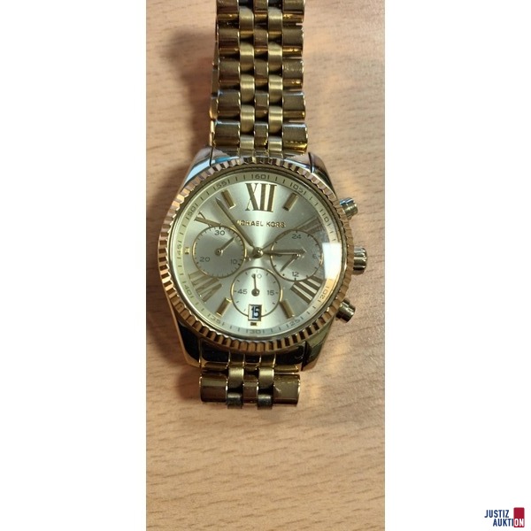Michael Kors Armbanduhr