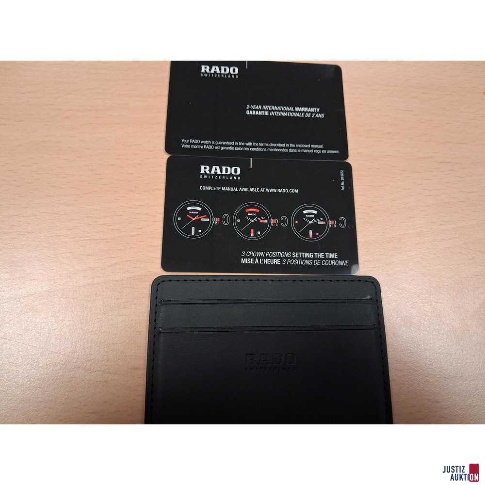 Rado Armbanduhr