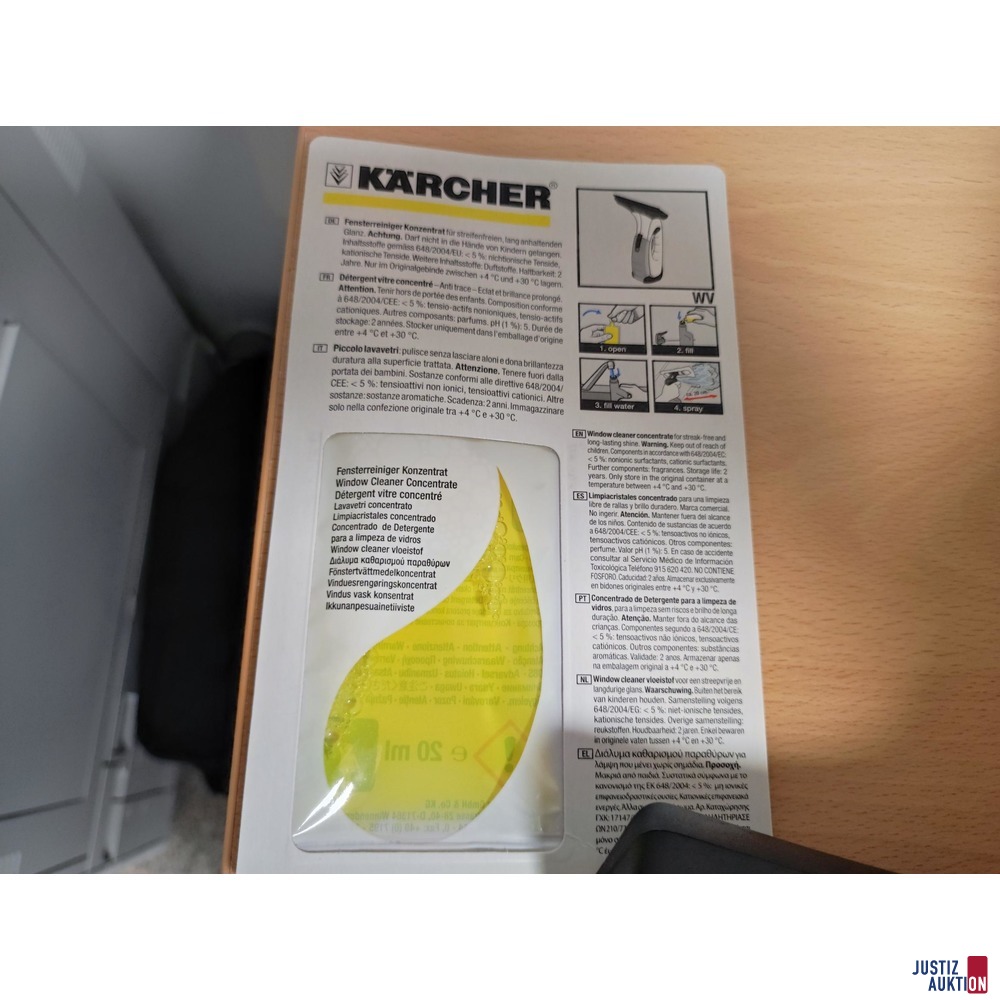 Kärcher WV 2 Plus