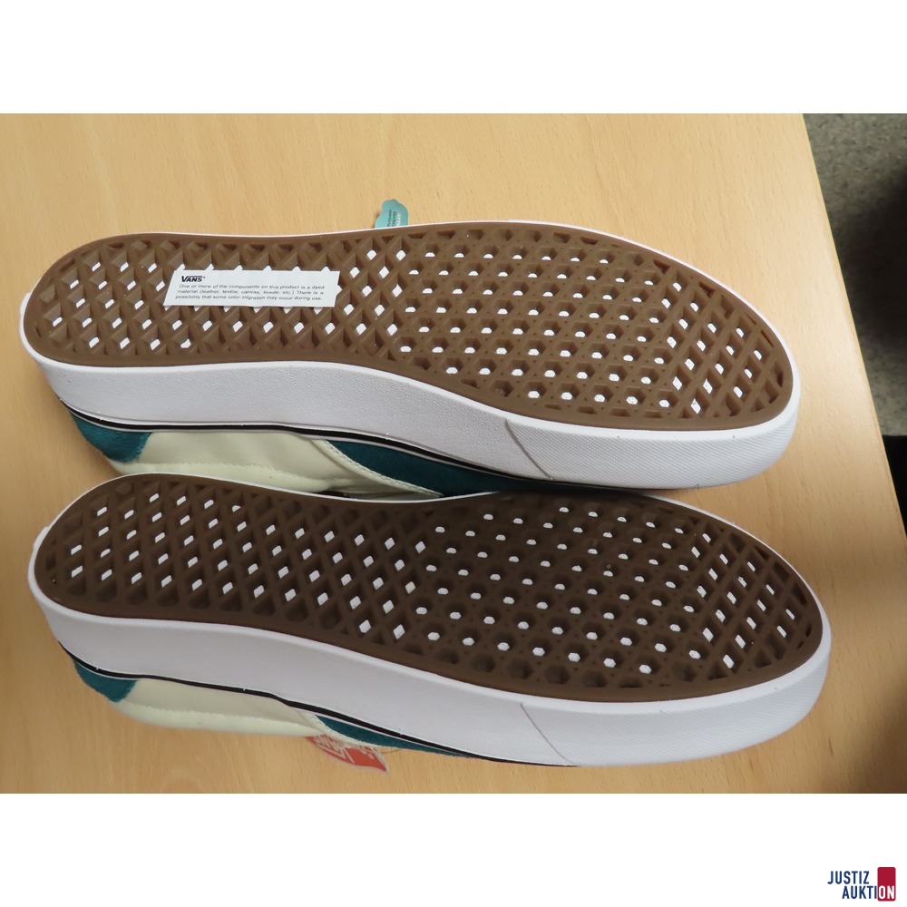 Vans Smaragdgrün