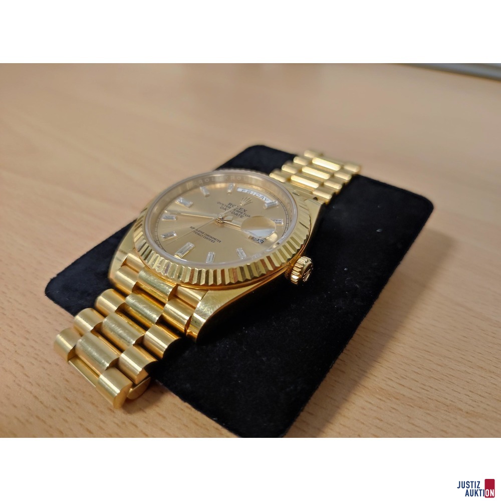 Rolex Day Date 40mm