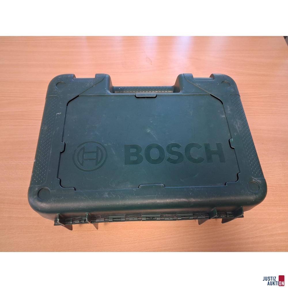 Bosch Multi Schleifmaschine