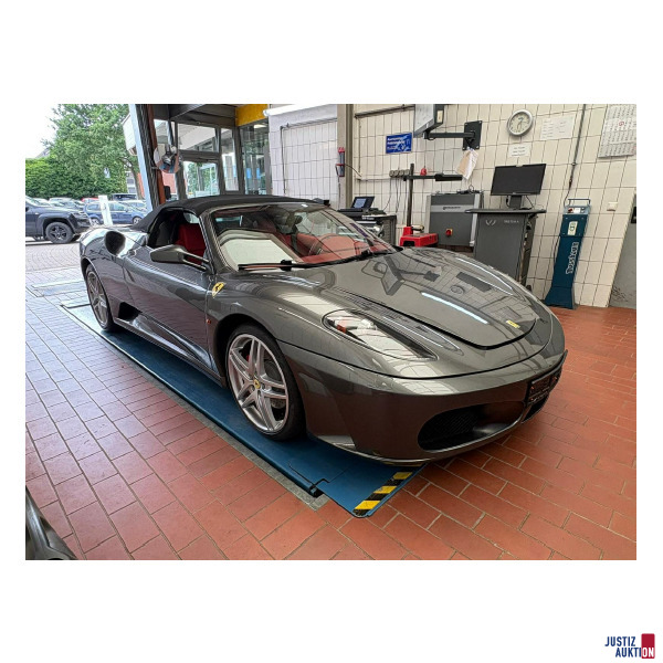 Ferrari 430&sol; F430 F1