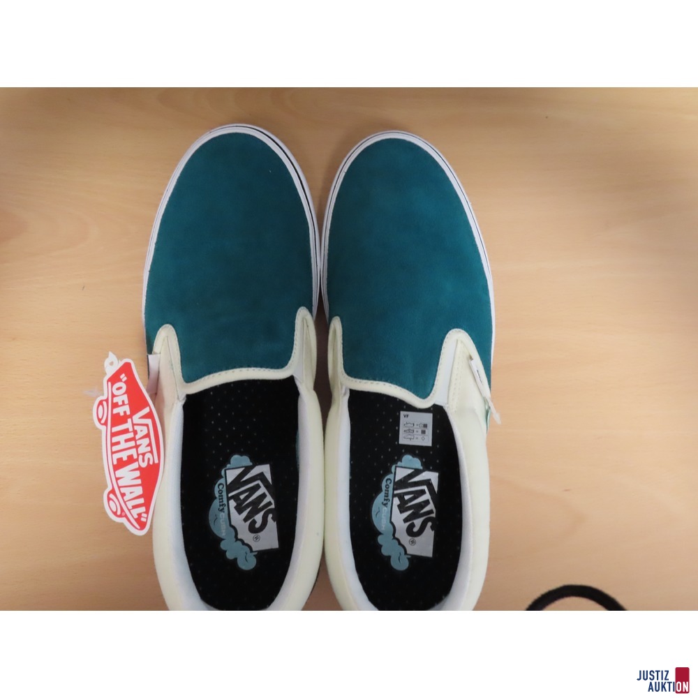 Vans Smaragdgrün