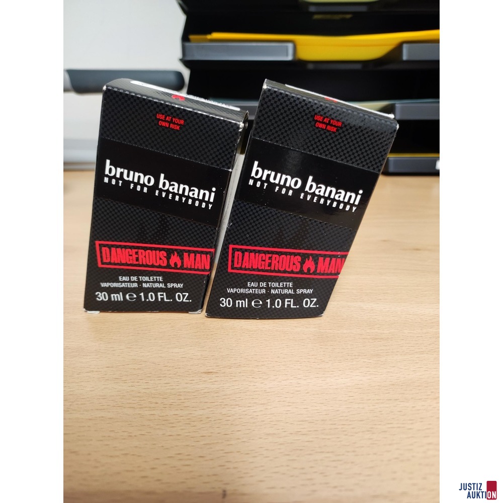 Bruno Banani Not for Everybody Dangerous Man